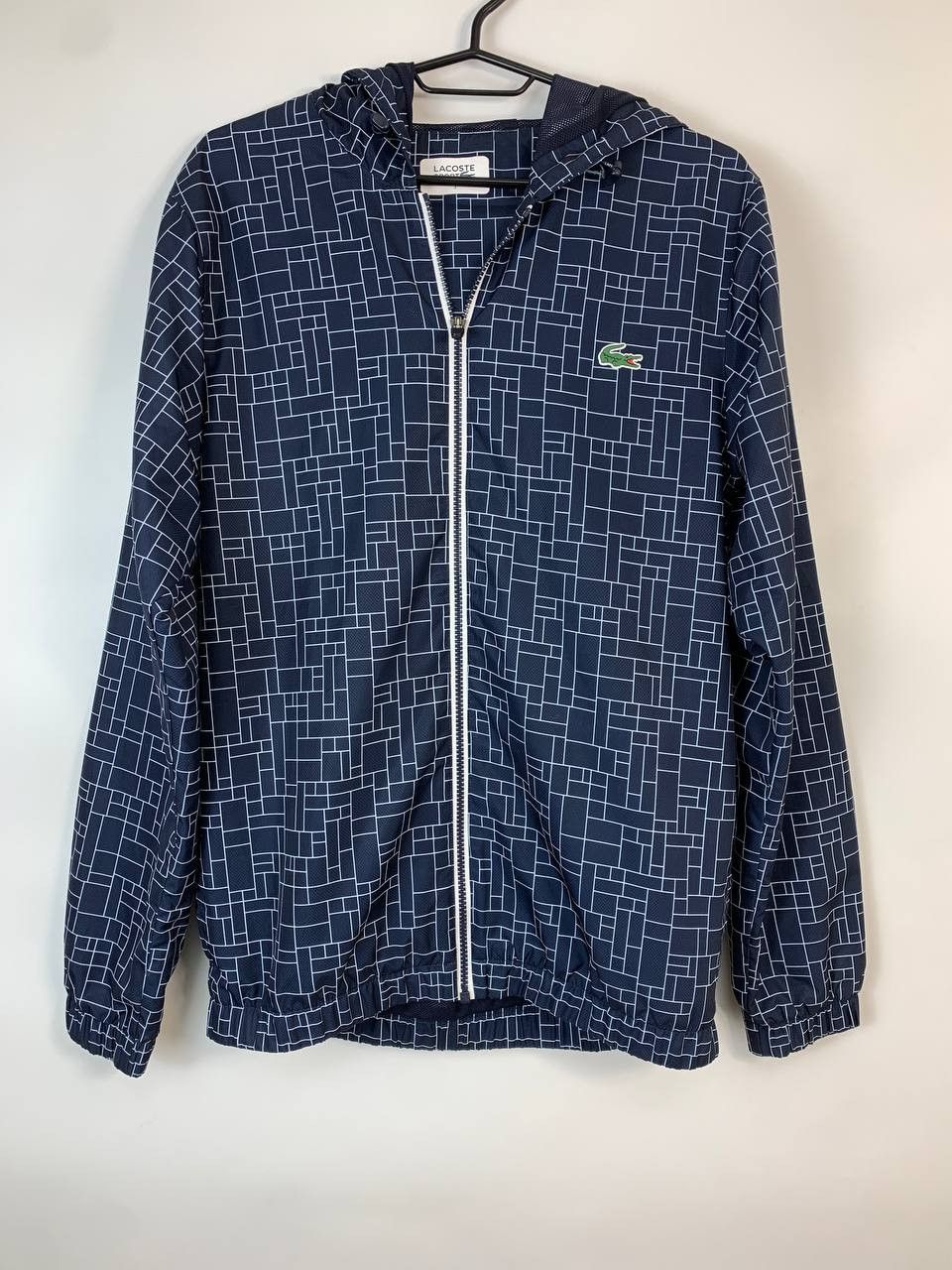Lacoste Vintage rare y2k Lacoste sport Jacket Size US M / EU 48-50 / 2 - 1 Thumbnail