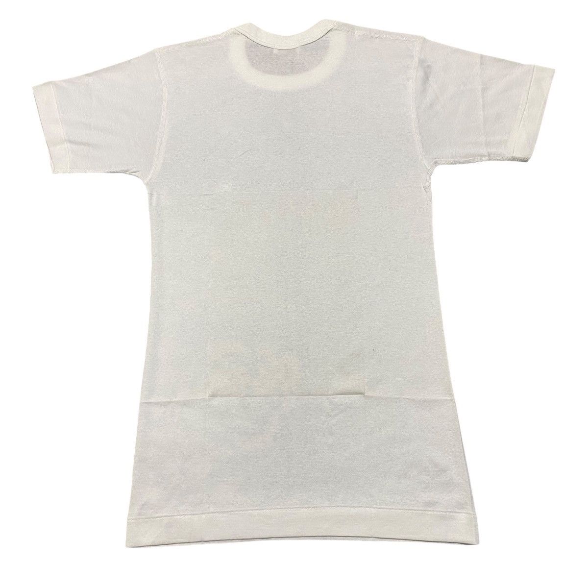 Celine Celine White Body Shirt Size US M / EU 48-50 / 2 - 6 Thumbnail