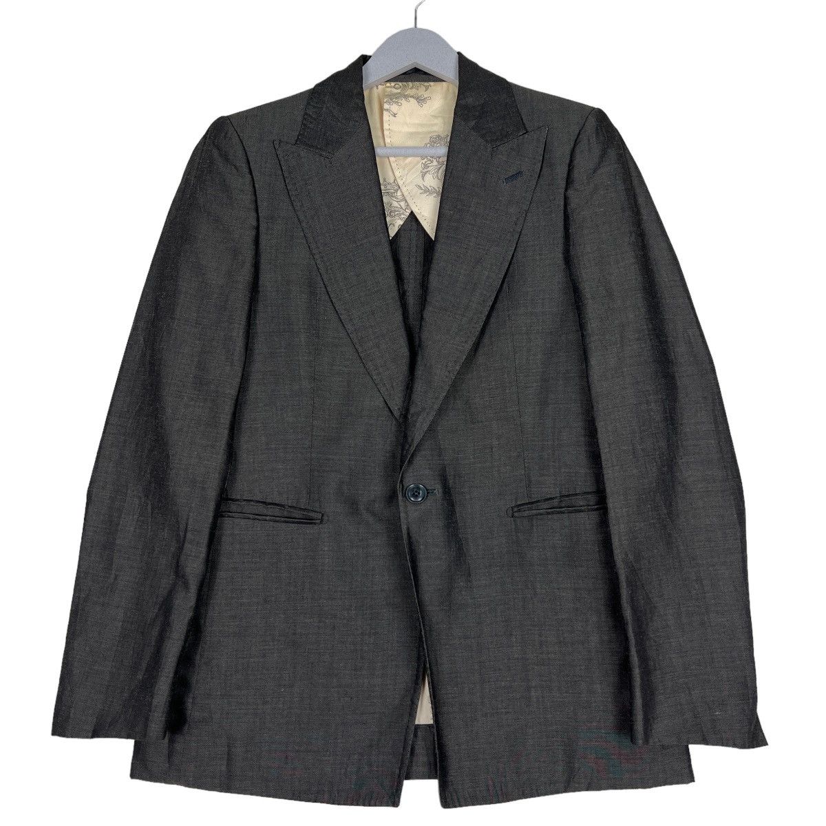 If Six Was Nine 🔥 RICO BLAZER MADE IN JAPAN Size US M / EU 48-50 / 2 - 1 Thumbnail