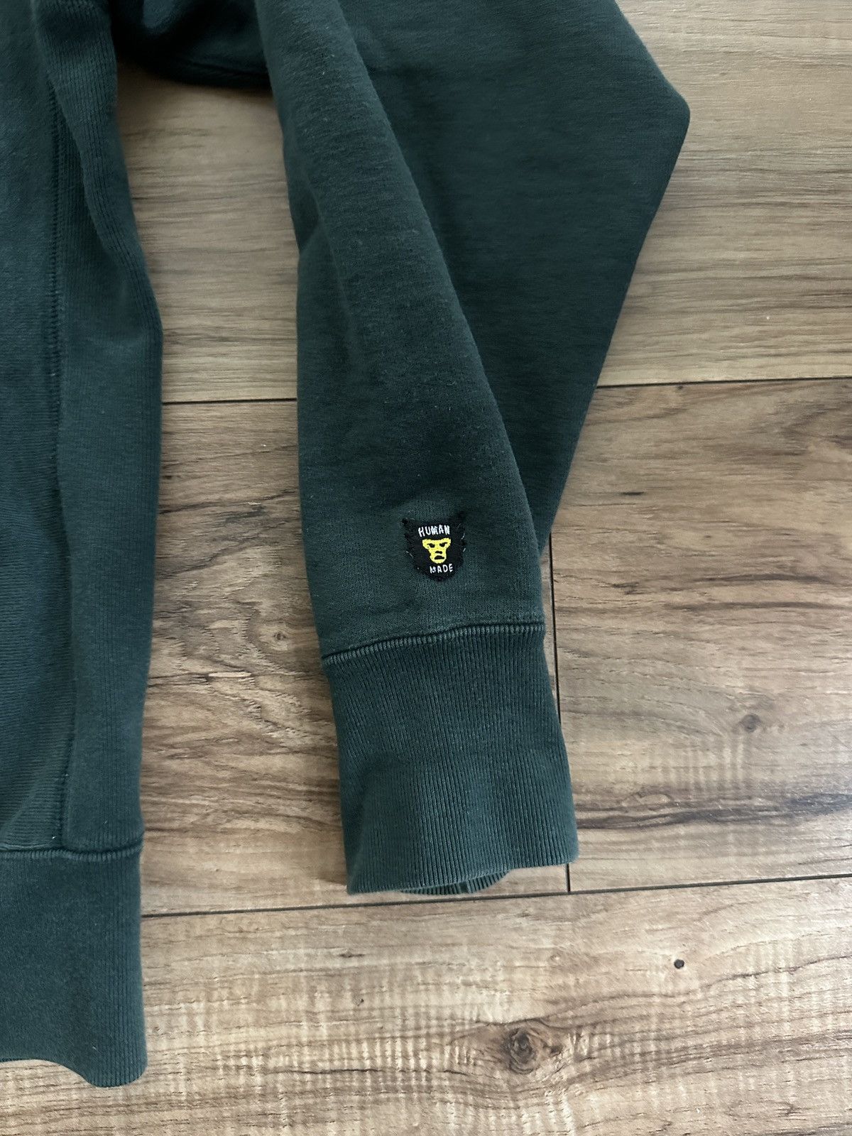 Human Made Human Made Pizza Hoodie Size US L / EU 52-54 / 3 - 6 Thumbnail