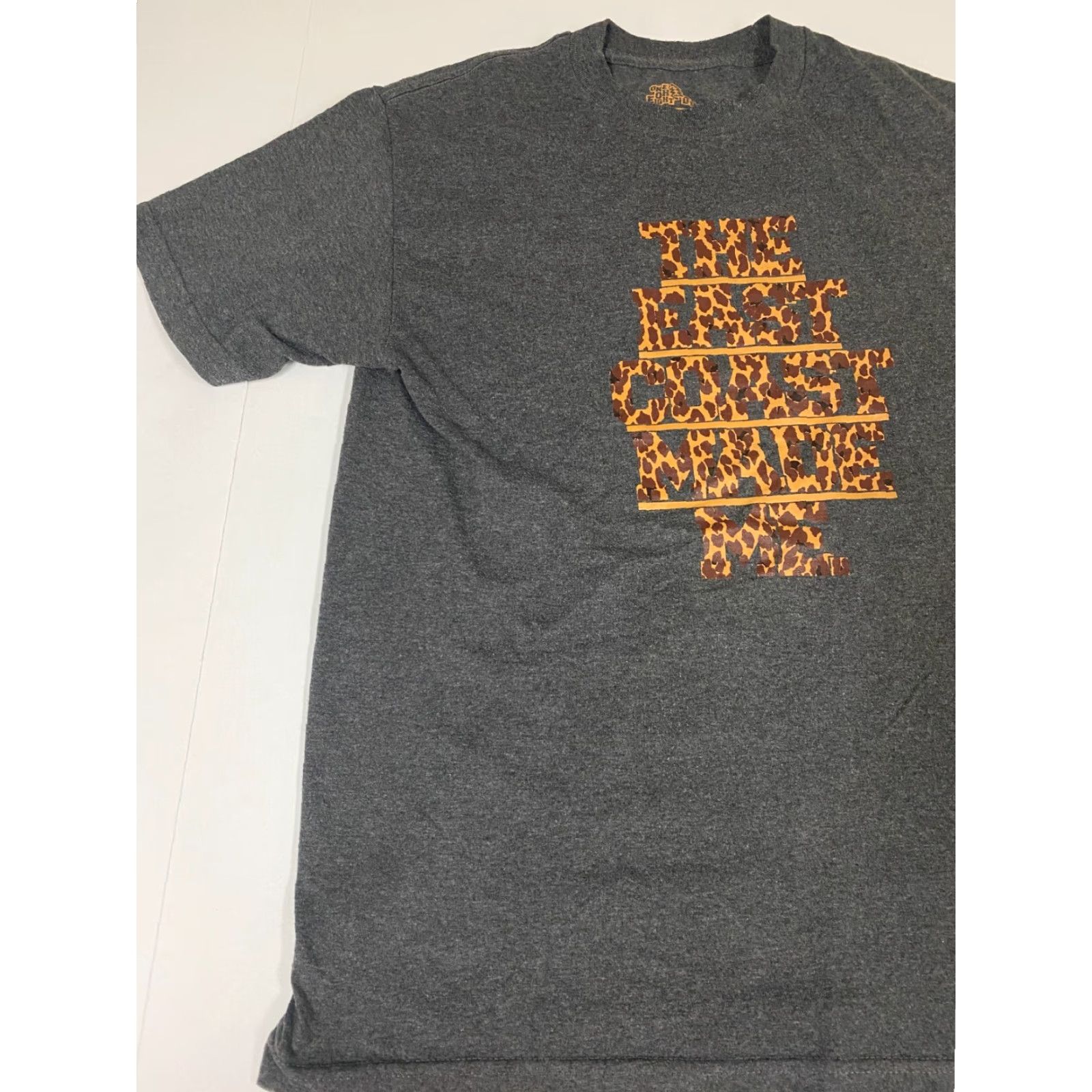 Vintage One oh Eight Mens T Shirt M Gray Halloween Sports Logo Crew Neck Short Sleeve Cotton Printed Vintage: No? Size US M / EU 48-50 / 2 - 3 Thumbnail