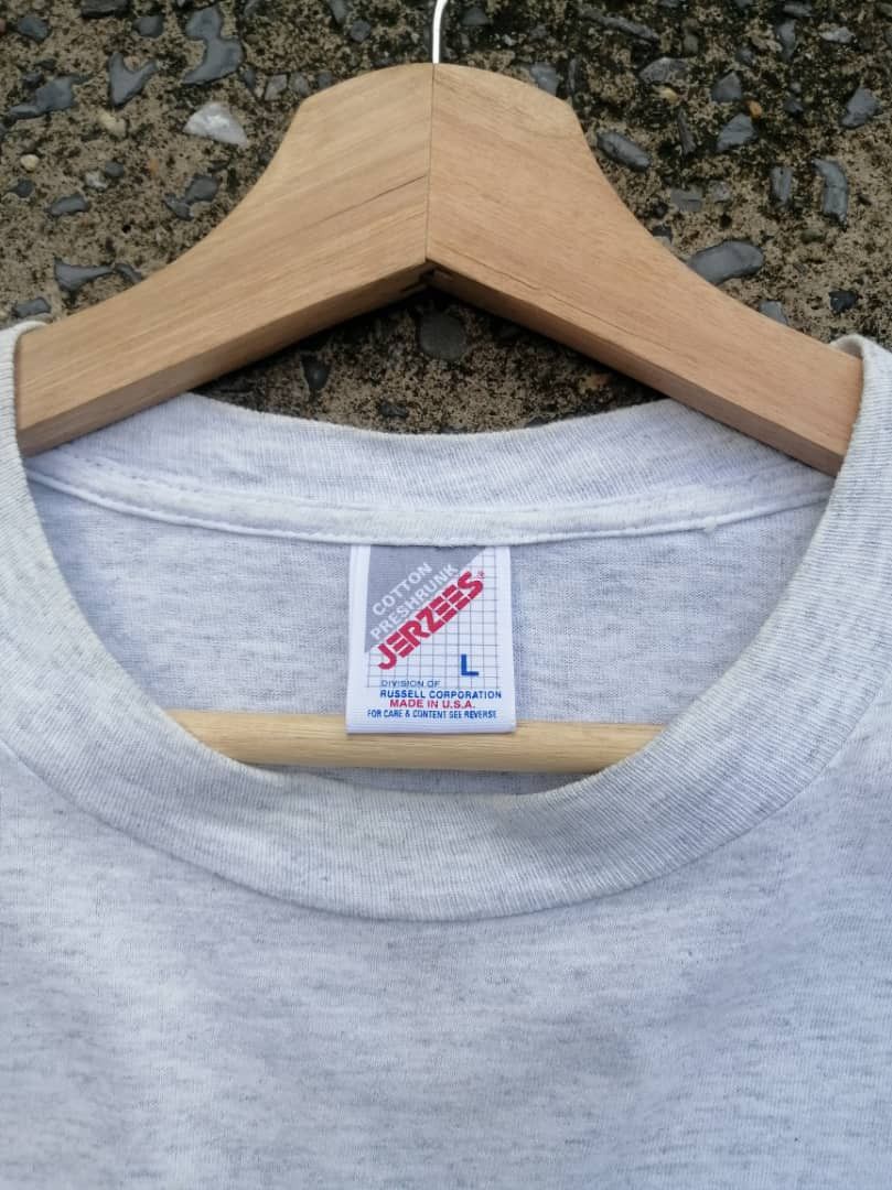 Apple × Vintage Vintage 90s Macworld Expo Tokyo '96 Claris Tee Size US M / EU 48-50 / 2 - 9 Thumbnail