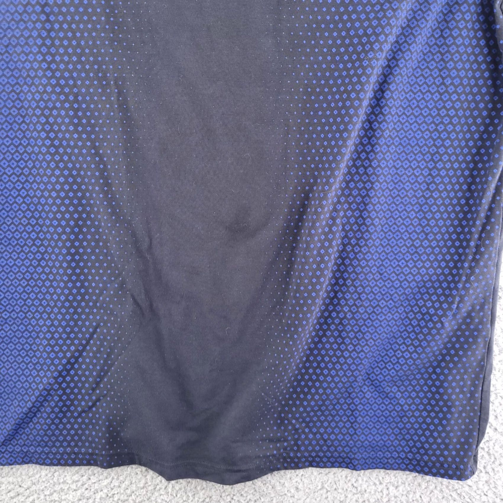 Under Armour Under Armour Curry T Shirt Mens XL Black Blue Short Sleeve SC Stephen Basketball Sports Size US XL / EU 56 / 4 - 3 Thumbnail