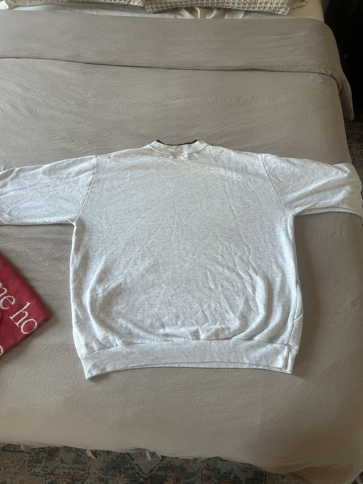 Vintage Vintage Wisconsin “Whitetail” Crewneck Size US XL / EU 56 / 4 - 2 Thumbnail