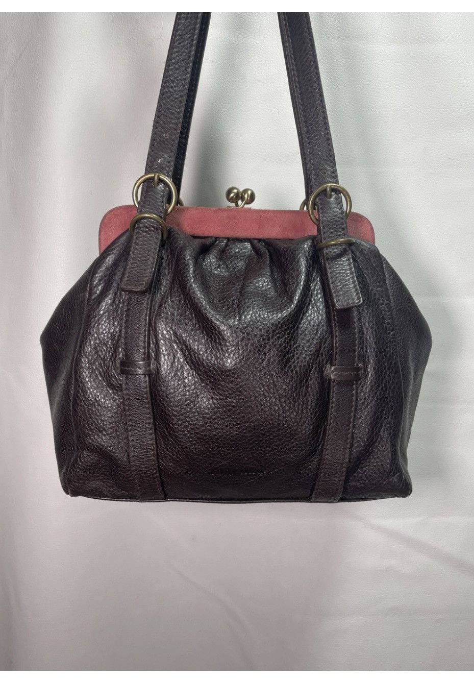 Designer × Miu Miu MIU MIU LEATHER SHOULDER BAG Size ONE SIZE - 2 Thumbnail