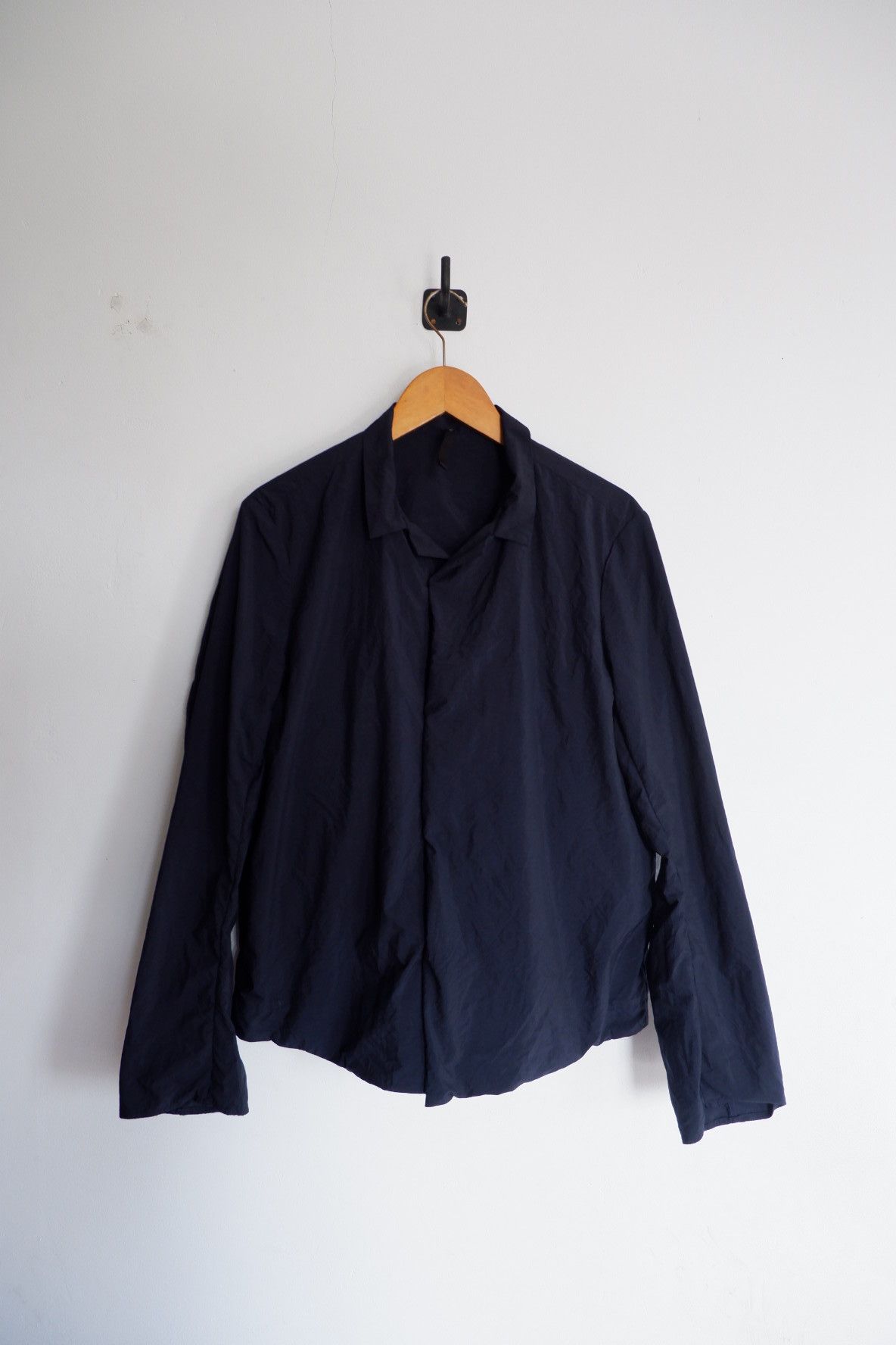 TEATORA TEATORA Packable Nylon Shirt Jacket Size US M / EU 48-50 / 2 - 1 Thumbnail