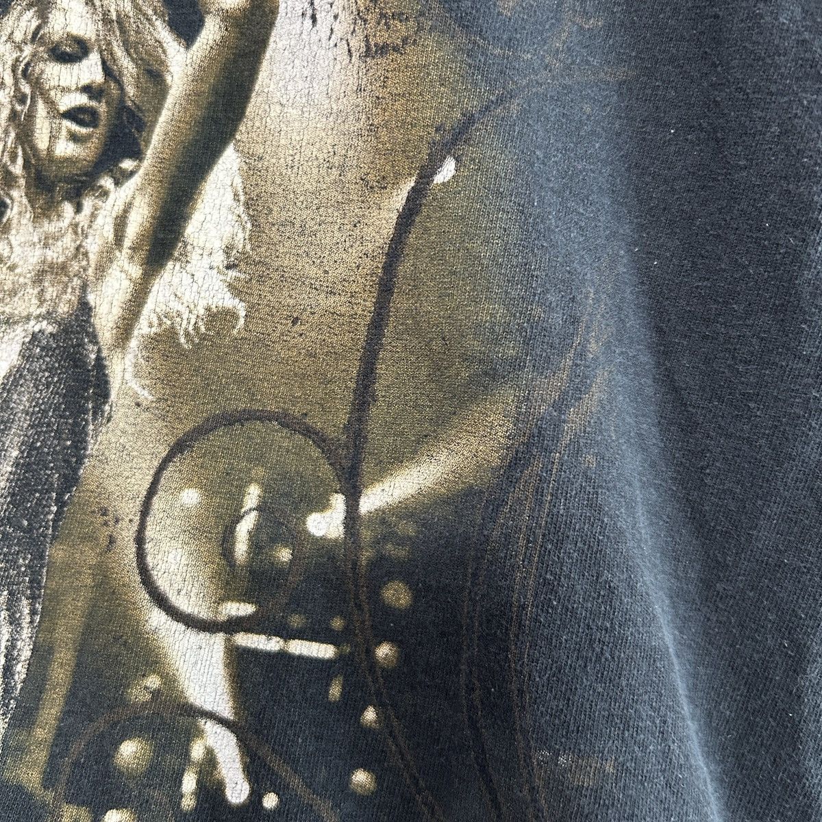 Gildan Gildan Taylor Swift 2009 Fearless Tour Tee Sz M - "Everette" Size M / US 6-8 / IT 42-44 - 12 Thumbnail