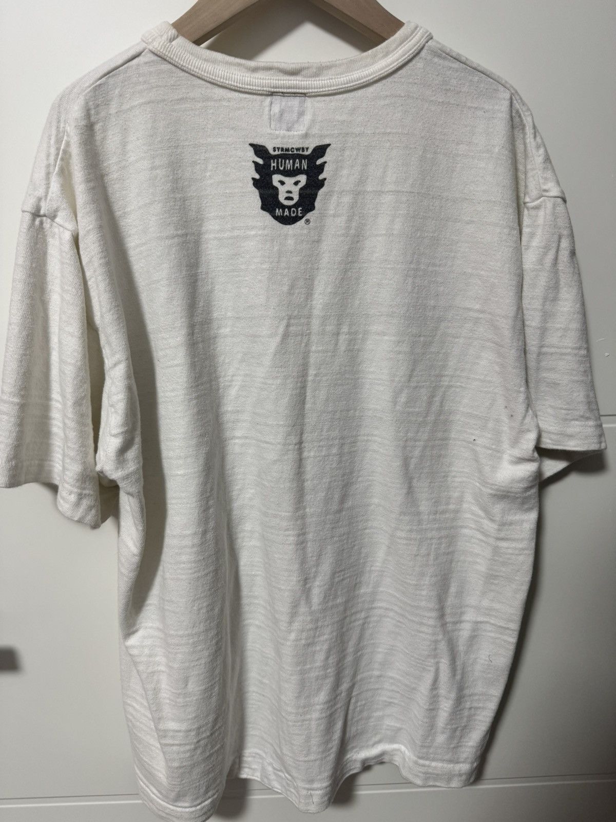 Human Made HumanMade Heart Tee Size US M / EU 48-50 / 2 - 2 Thumbnail