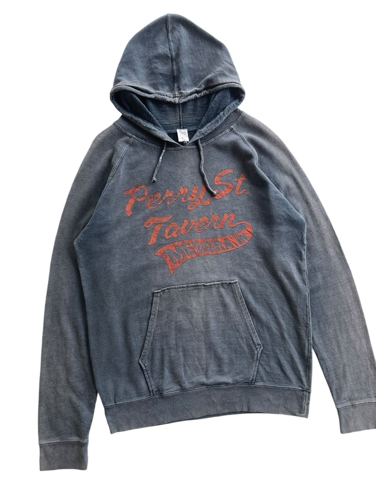 Pherrow's Vintage Union Made Faded Hoodie Size US L / EU 52-54 / 3 - 2 Thumbnail