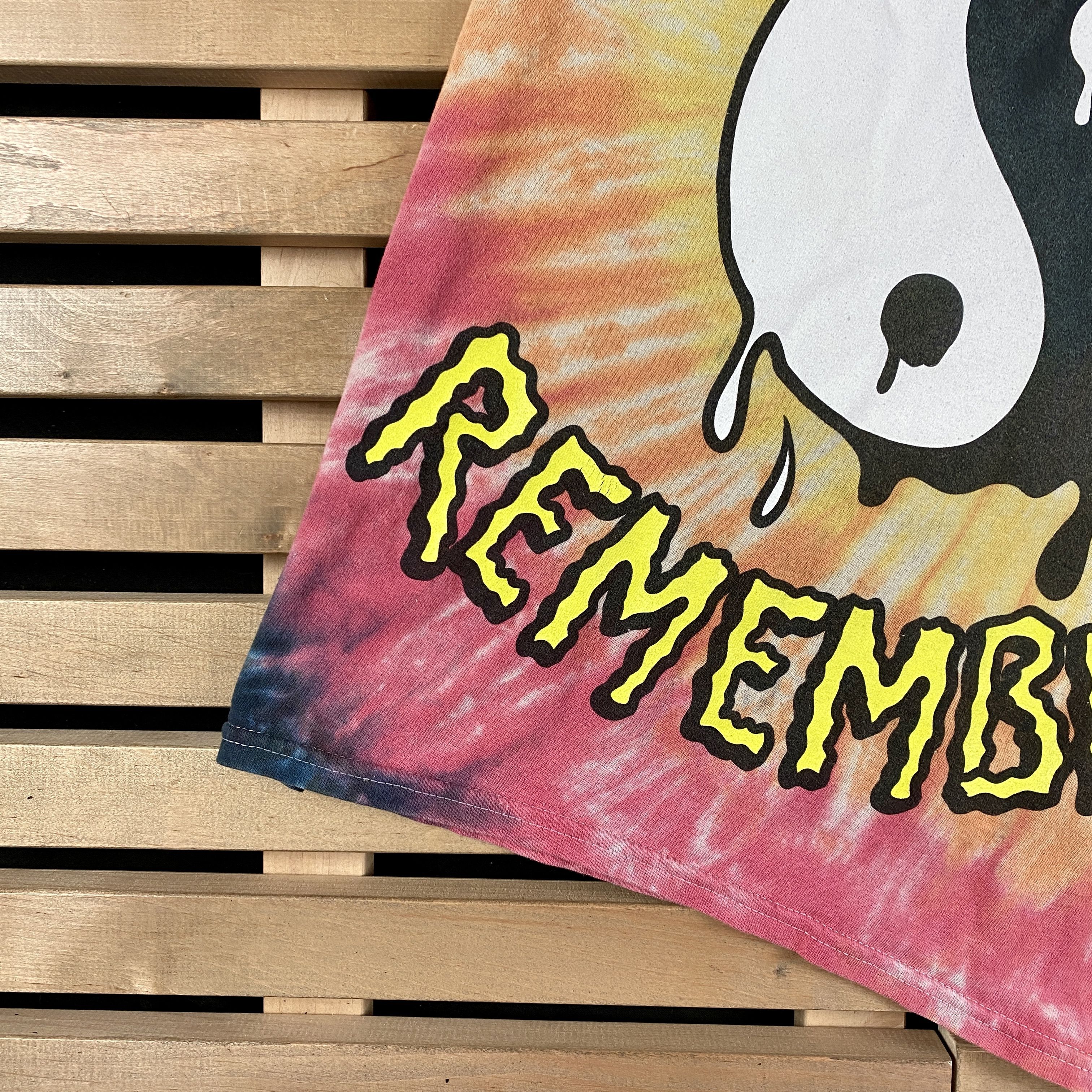 Band Tees × Vintage Mens Rock T-Shirt A Day To Remember Vintage Size S Size US S / EU 44-46 / 1 - 3 Thumbnail