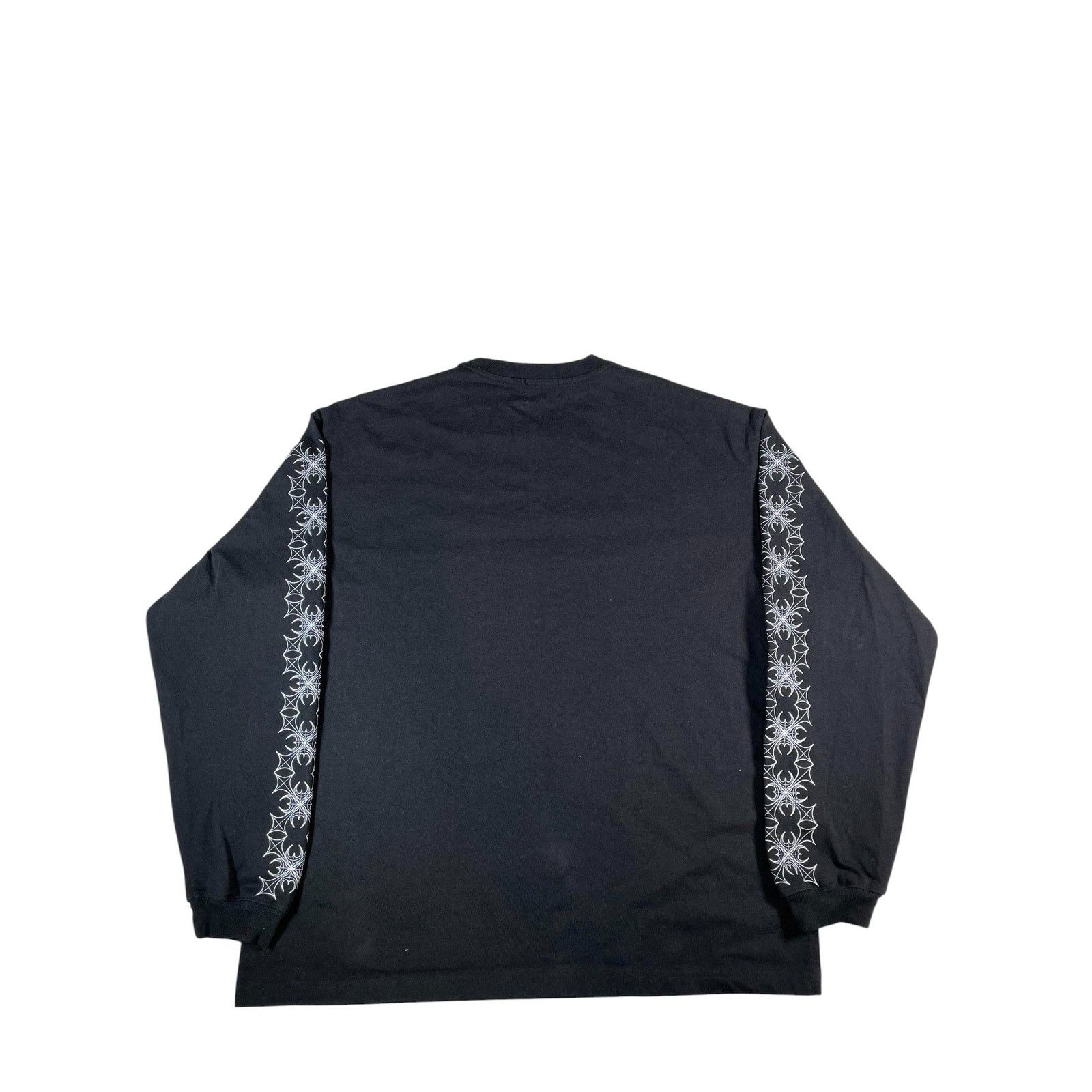 Thug Club Thug Club Black & Red Tee Size US L / EU 52-54 / 3 - 2 Thumbnail