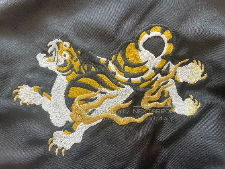 Kenzo Kenzo Animal pattern jacket Size US L / EU 52-54 / 3 - 2 Thumbnail