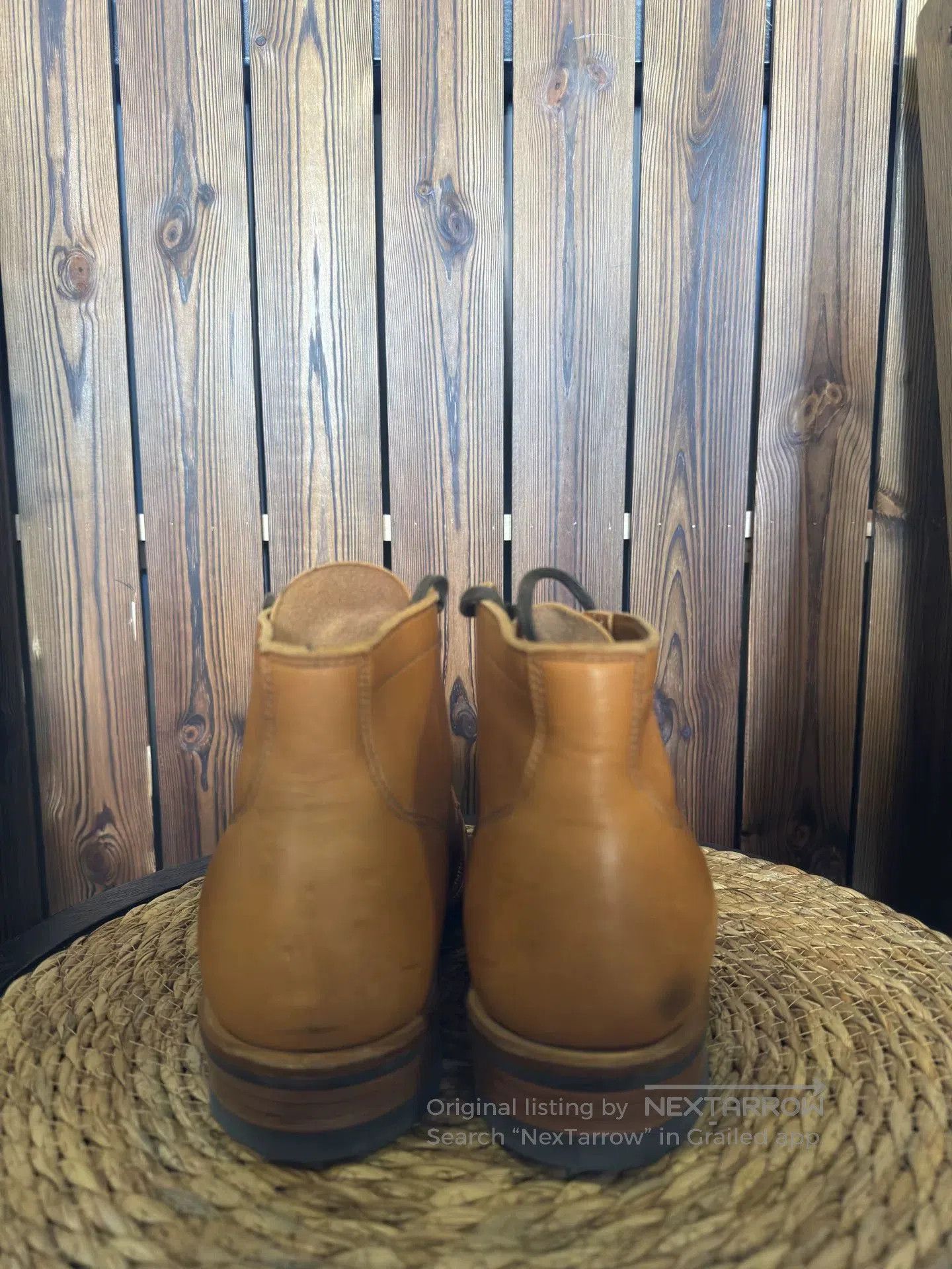 Viberg Viberg 310 Classic Work Boot. Size US 6.5 / EU 39-40 - 4 Thumbnail