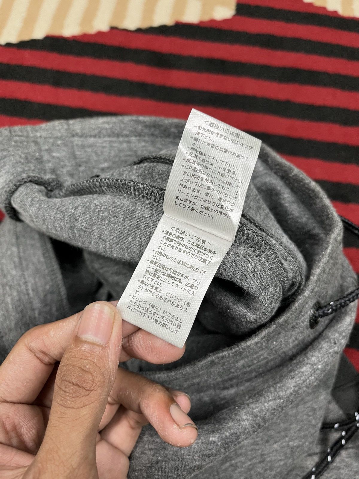 Japanese Brand × The Duffer of St.George Duffer St George Jogger Pants Size US 31 - 9 Thumbnail