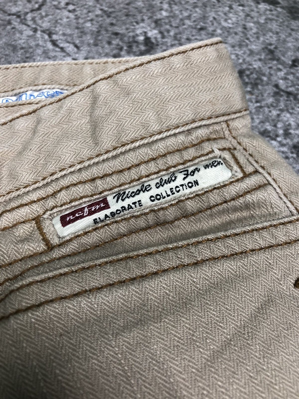 Nicole Club Nicole Club For Man Longpants Size US 30 / EU 46 - 8 Thumbnail