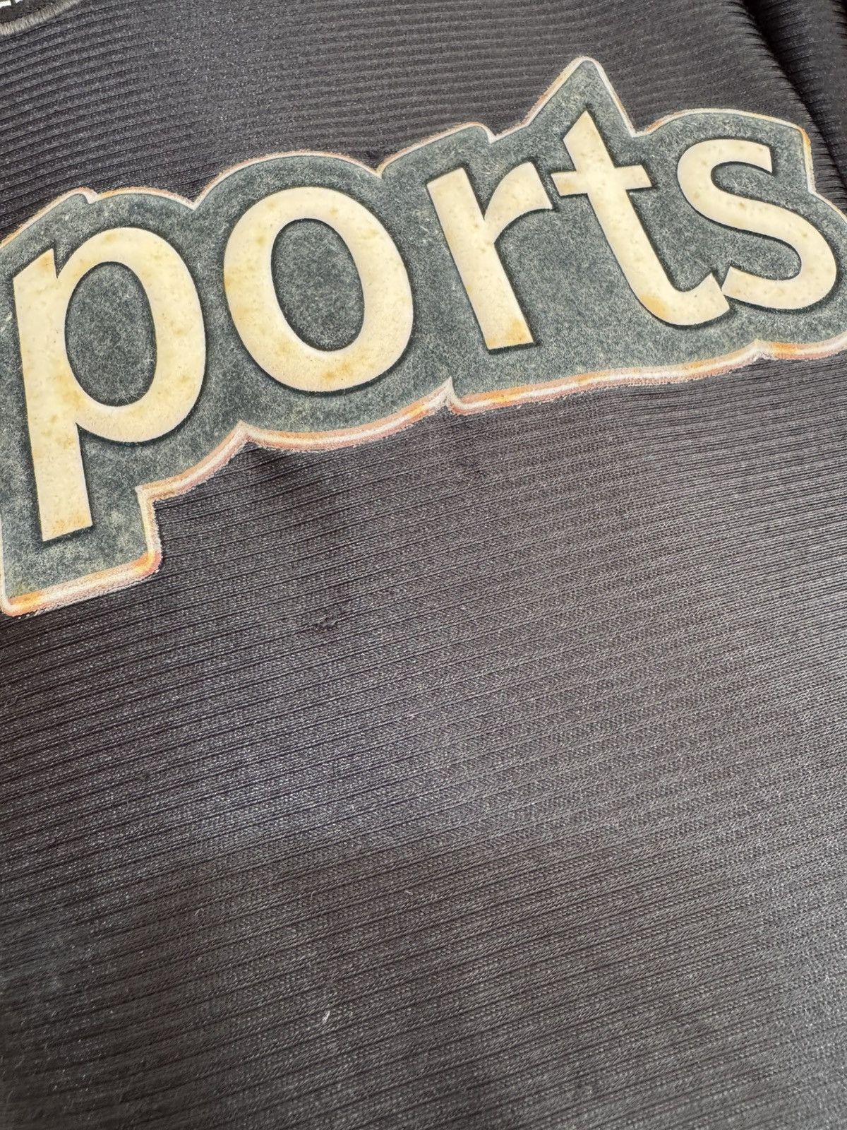 Le Coq Sportif Vintage Charlton Athletic 2002-2003 Away Soccer Jersey Kit Size US L / EU 52-54 / 3 - 13 Thumbnail