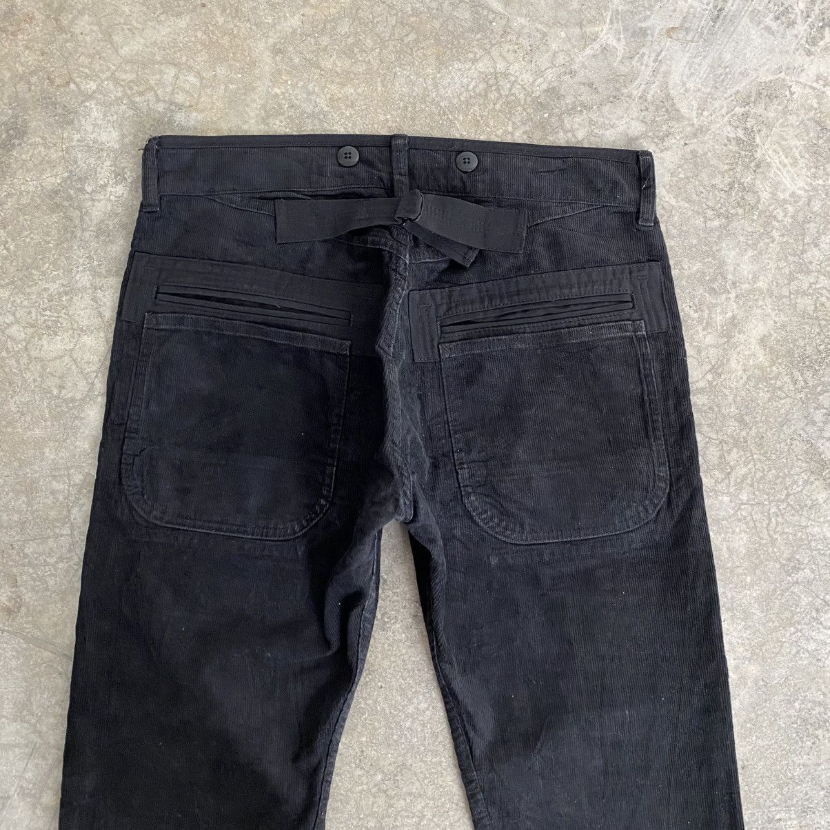 Comme des Garcons AW09 Junya Watanabe Comme Des Garçons Corduroy Jeans Size US 33 - 8 Thumbnail