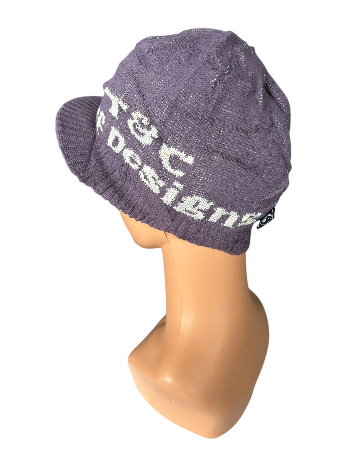 Japanese Brand × Kapital × Vintage Vintage T&C Surf Design Reversible Distressed Faded Hats ☠️☠️ Size ONE SIZE - 3 Thumbnail