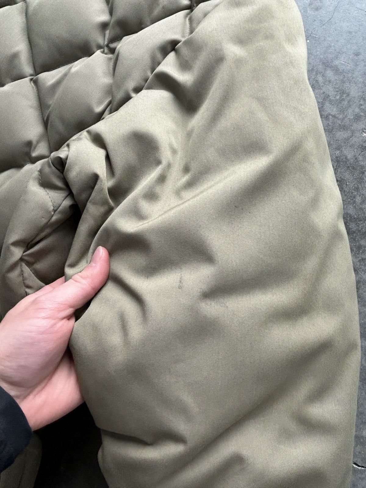 Eddie Bauer Vintage 70s Eddie Bauer Diamond Quilted Down Puffer Jacket Size US XL / EU 56 / 4 - 14 Thumbnail