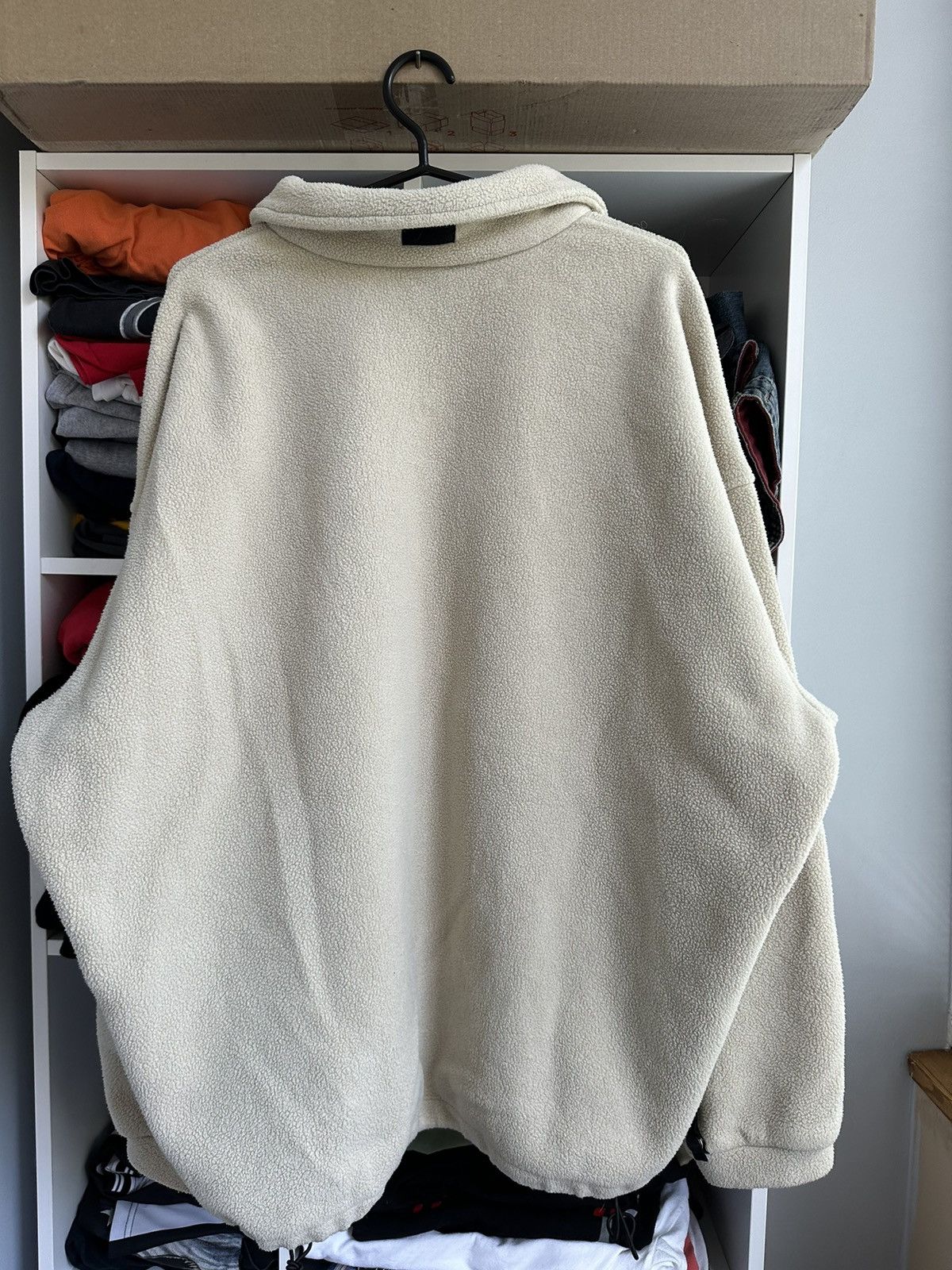 The North Face 🔥VINTAGE THE NORT FACE 90’S SHERPA FLEECE JACKET🔥 Size US XL / EU 56 / 4 - 10 Thumbnail