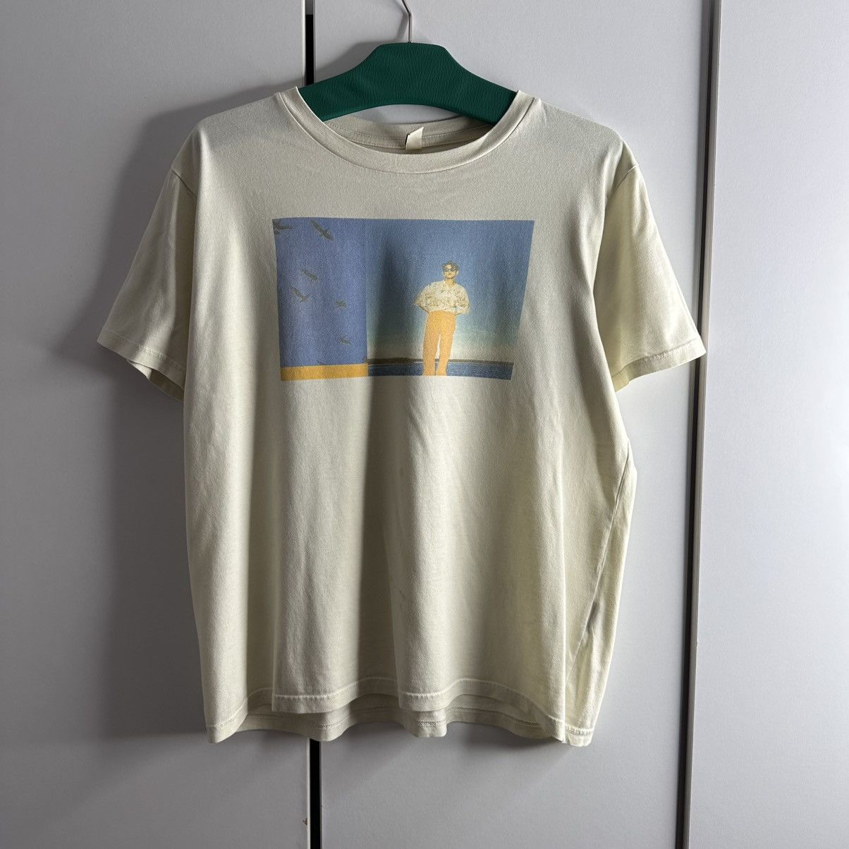Band Tees × Japanese Brand × Other Eric Nam There and Back Again Tour Shirt Rare Size US M / EU 48-50 / 2 - 1 Thumbnail