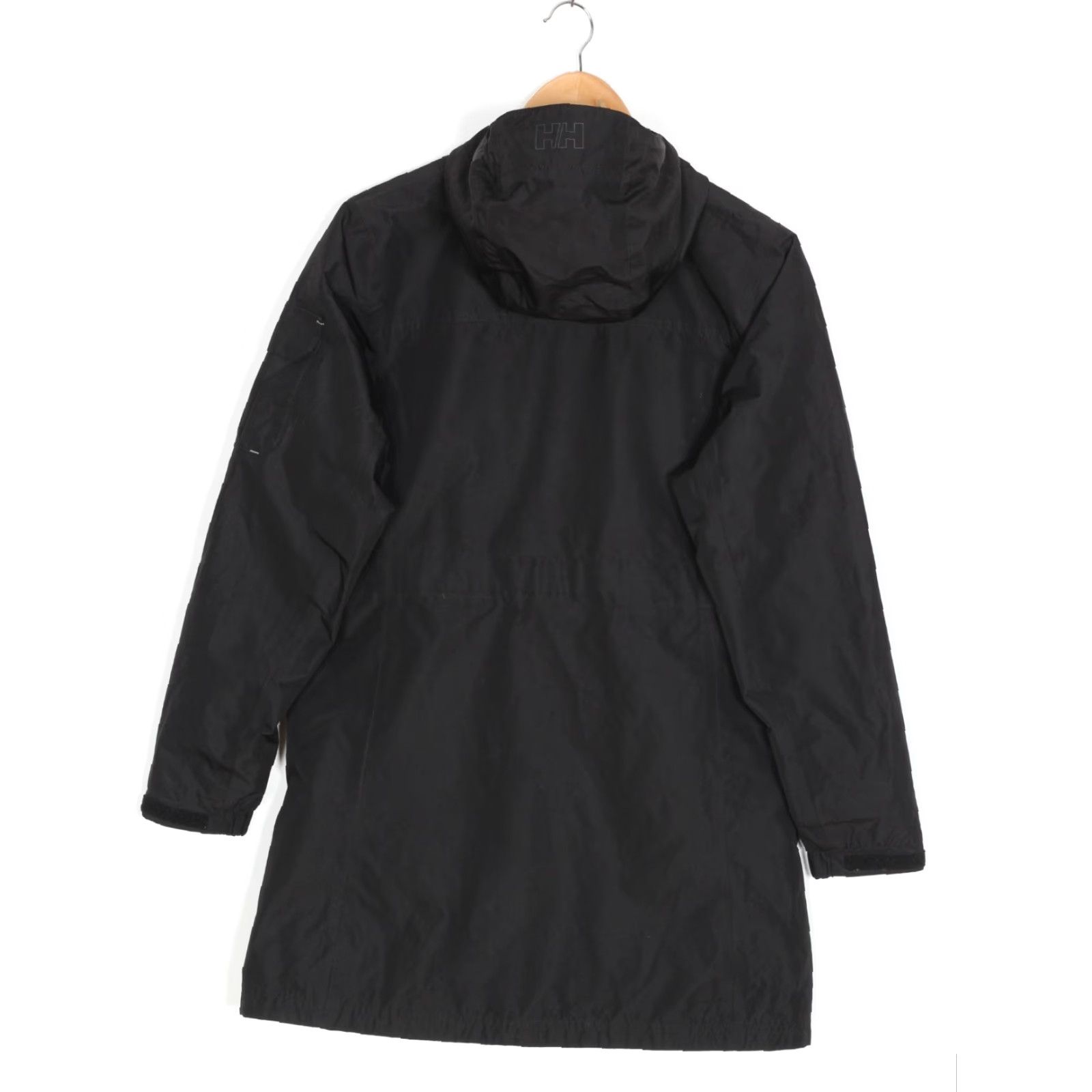 Helly Hansen VINTAGE Helly Hansen Hooded Jacket Women M Waterproof Lined MJ6500 Size M / US 6-8 / IT 42-44 - 5 Thumbnail