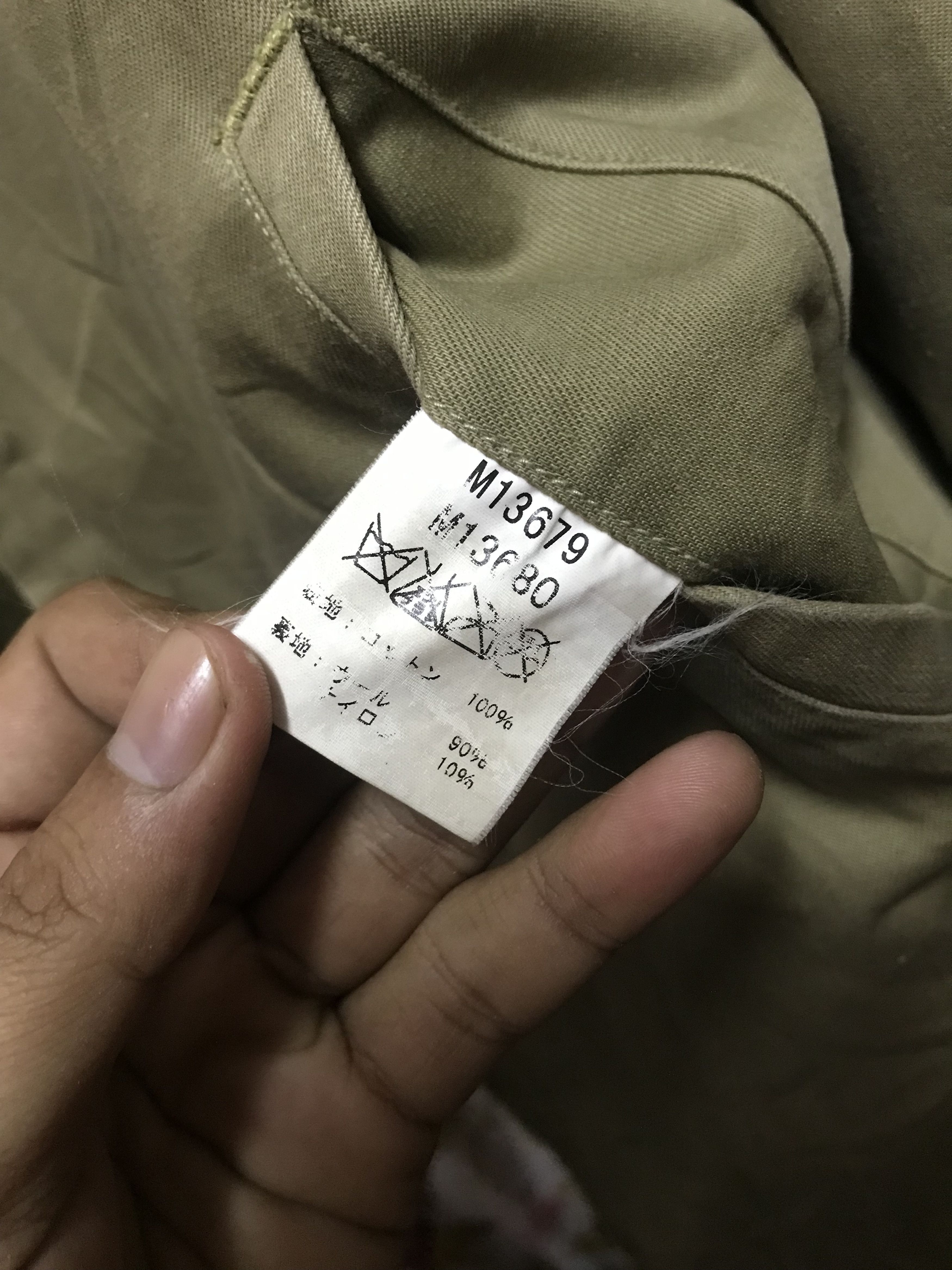 Buzz Rickson's Og107 Buzz rickson King Kong Company Size US M / EU 48-50 / 2 - 6 Thumbnail