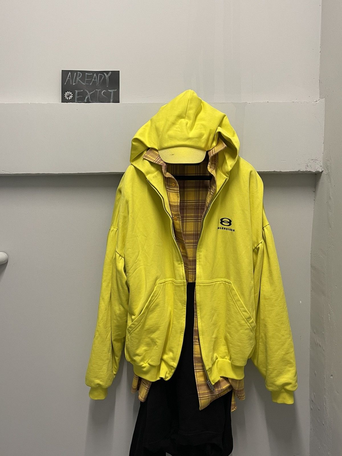 Balenciaga Balenciaga Unity sports icon jacket | Grailed Balenciaga Balenciaga Unity sports icon jacket | Grailed