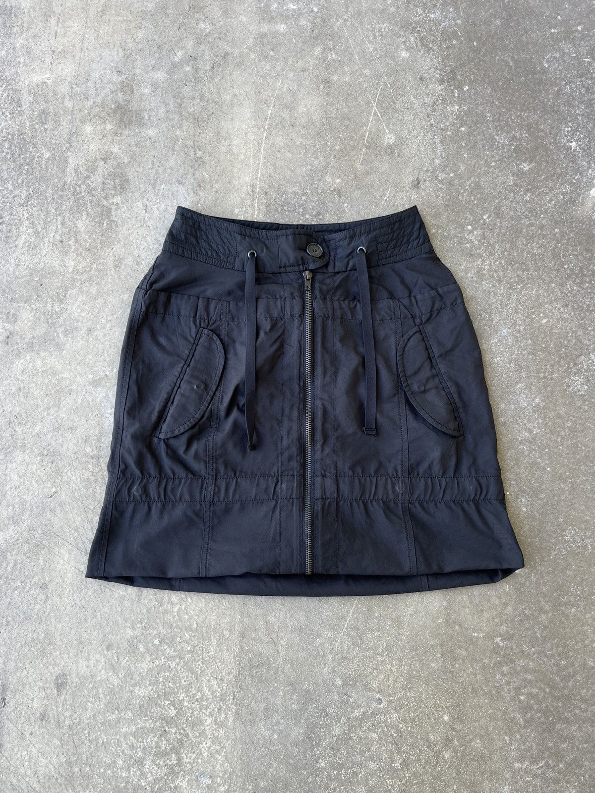Vintage Transformer Vintage y2k Mini Skirt Size 28" / US 6 / IT 42 - 2 Thumbnail