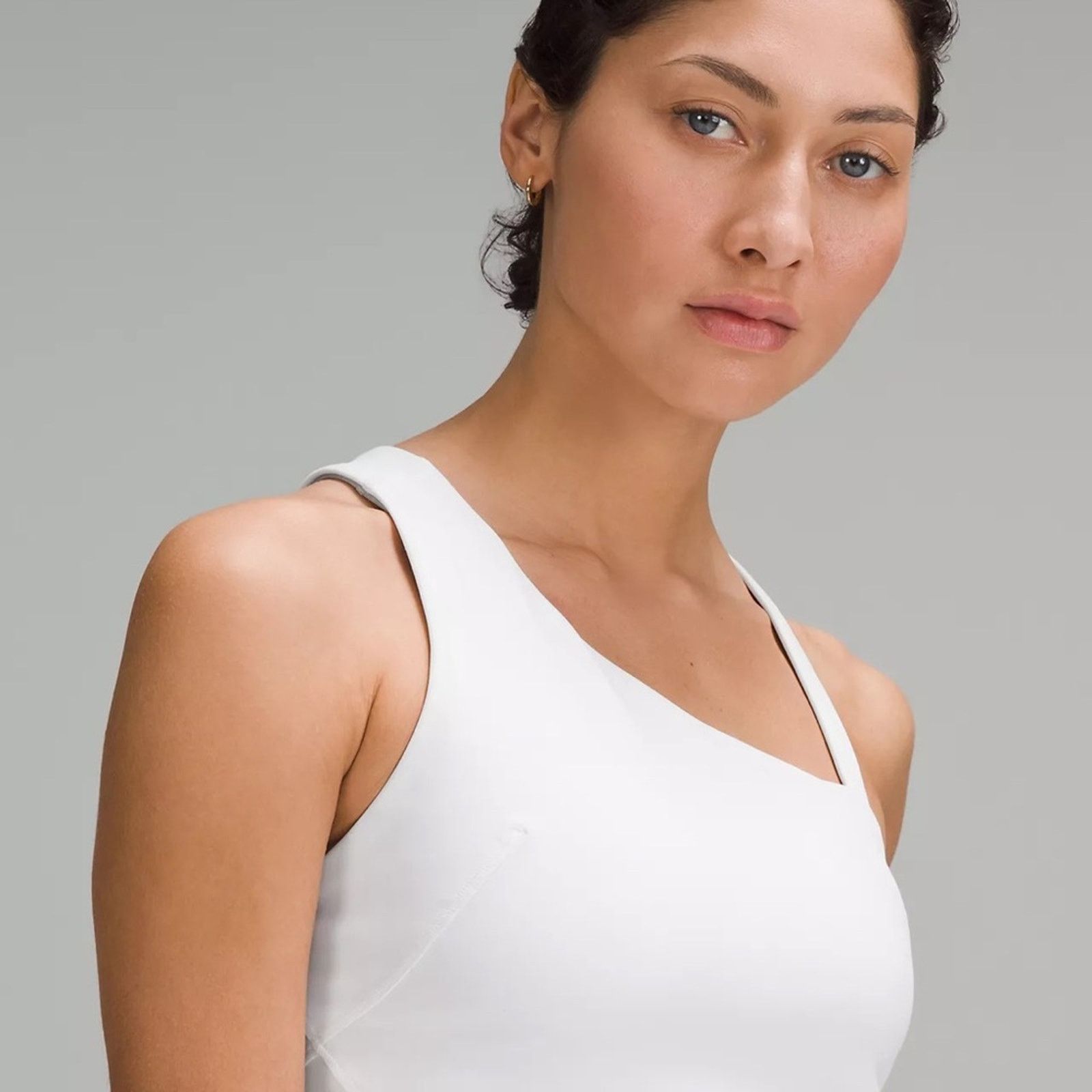 Lululemon NWT! LULULEMON Everlux Asymmetrical Tennis Sport Tank Size 8 Size M / US 6-8 / IT 42-44 - 10 Thumbnail