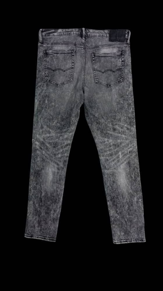 American Eagle Outfitters American Eagle Stretchable Distressed Denim Size US 33 - 2 Thumbnail