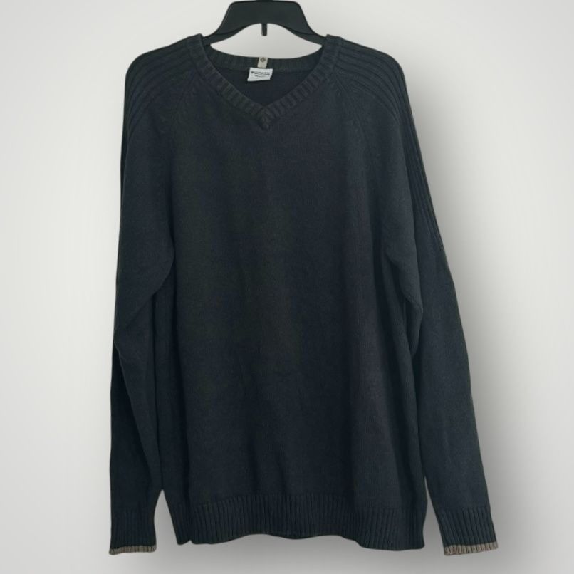 Columbia Columbia Men's V-Neck Pullover Sweater XL Size US XL / EU 56 / 4 - 1 Thumbnail