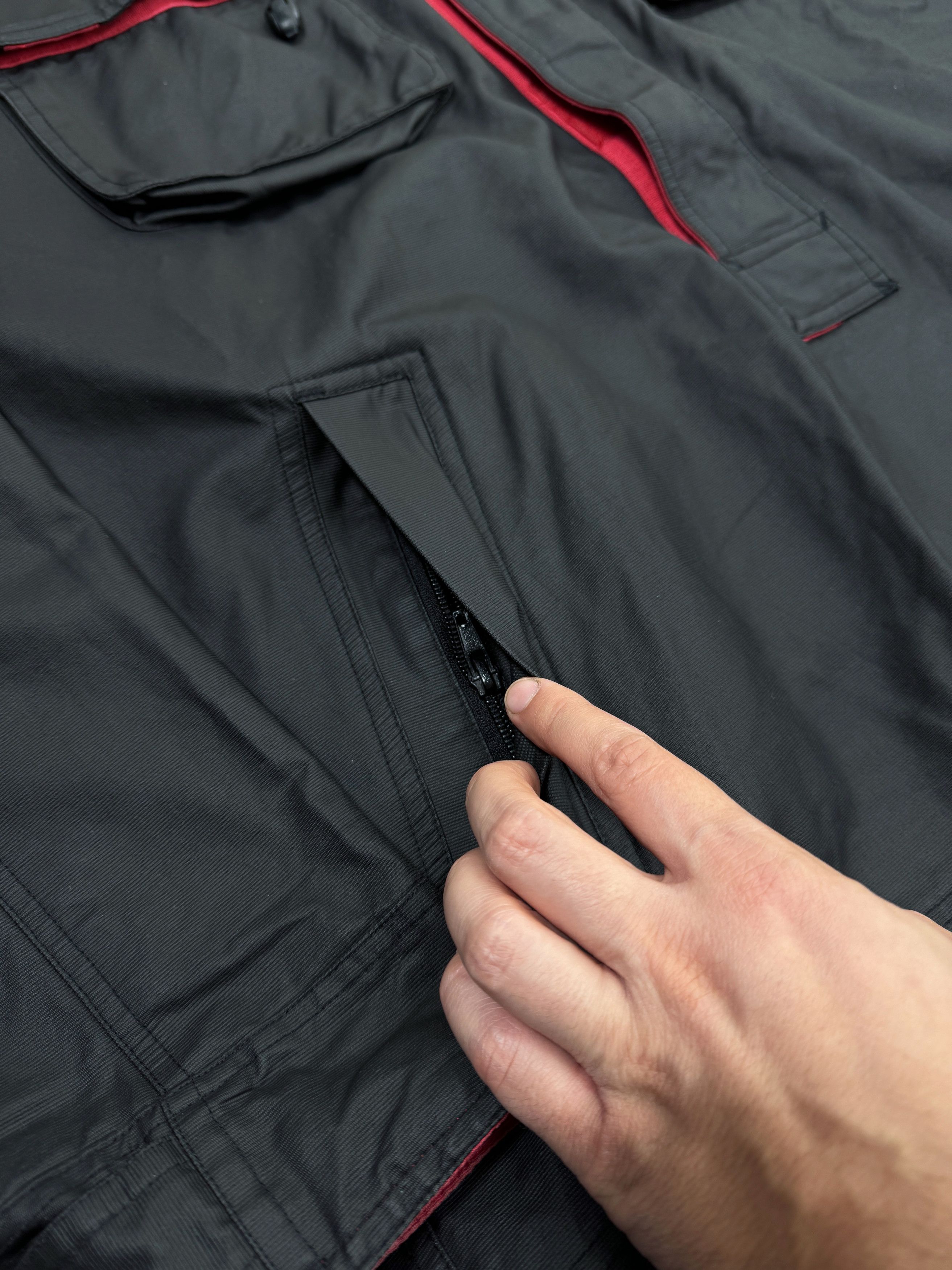 Ferrari × Formula 1 × Vintage Vintage Ferrari Racing Jacket Anorak 3/4 zip Size US XL / EU 56 / 4 - 11 Thumbnail