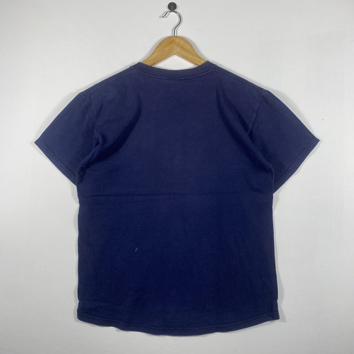 Band Tees Vintage 00's BELLE & SEBASTIAN Band Faded Tee Shirt Size US S / EU 44-46 / 1 - 5 Thumbnail