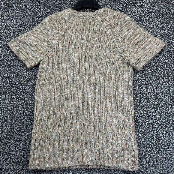 Banana Republic Banana Republic Sweater Women Cable Knit Wool Alpaca M Size M / US 6-8 / IT 42-44 - 2 Thumbnail