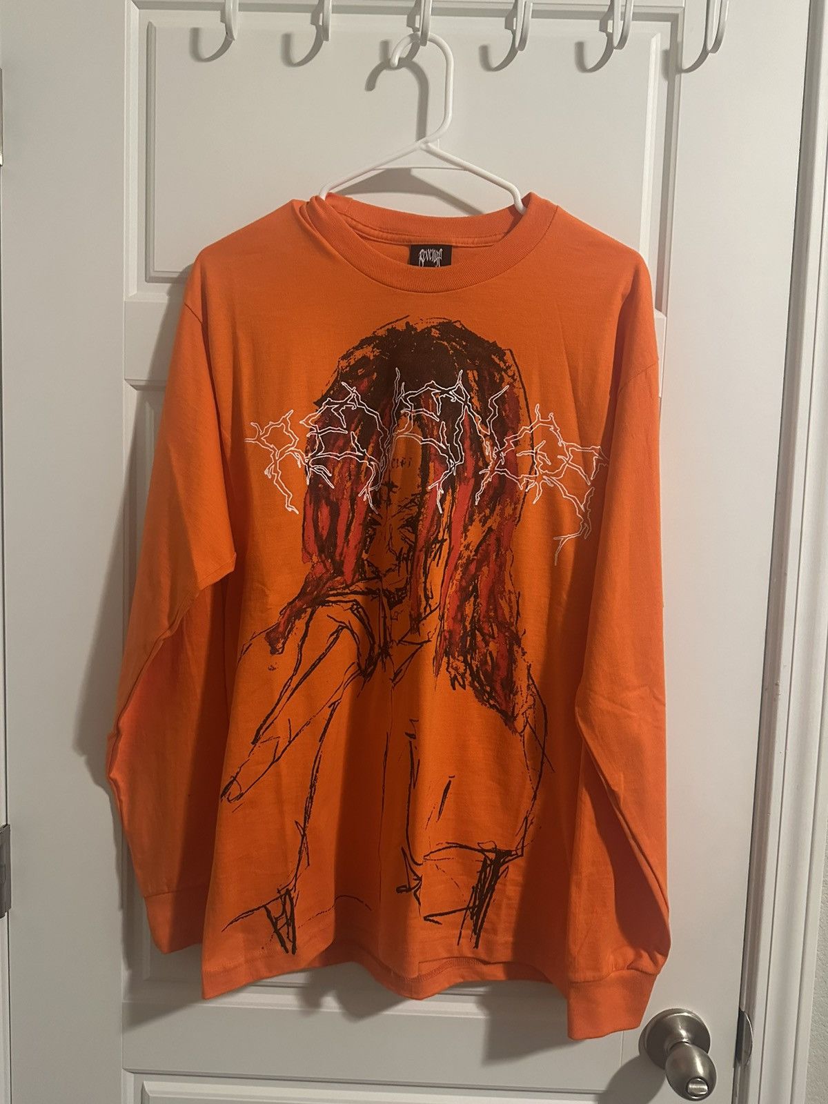 Revenge × Trippie Redd Revenge x trippie redd L/S Size US M / EU 48-50 / 2 - 1 Thumbnail