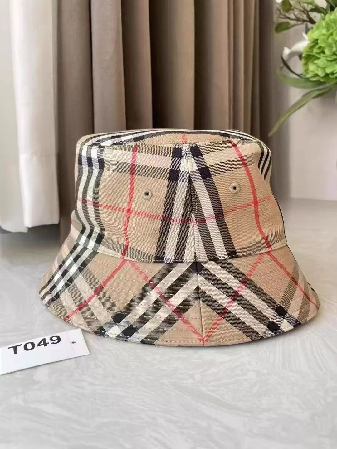 Burberry Burberry Bucket Hat S New Unused Size ONE SIZE - 1 Thumbnail