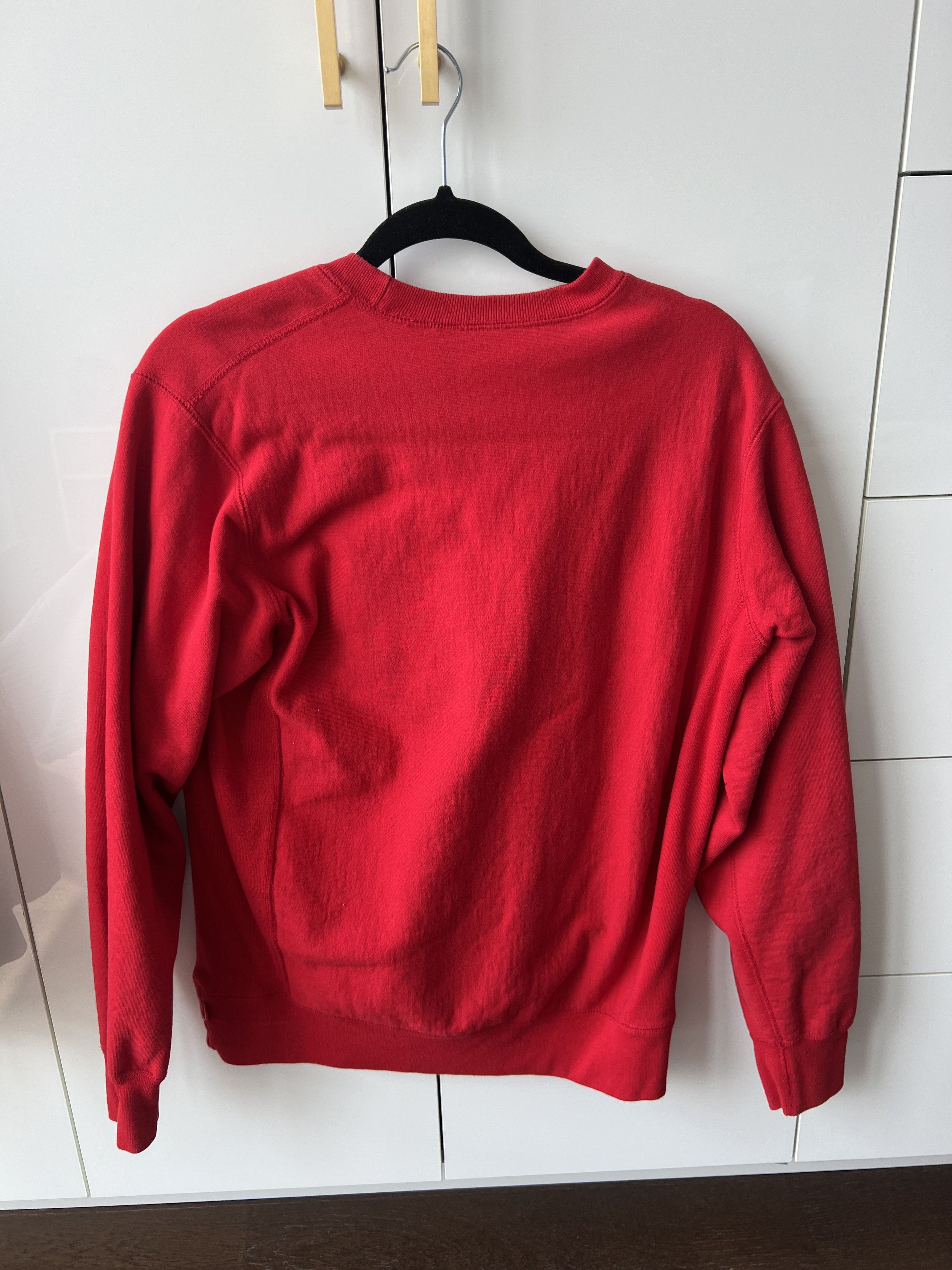 Supreme Supreme Crew Neck Sweater Size US M / EU 48-50 / 2 - 2 Thumbnail