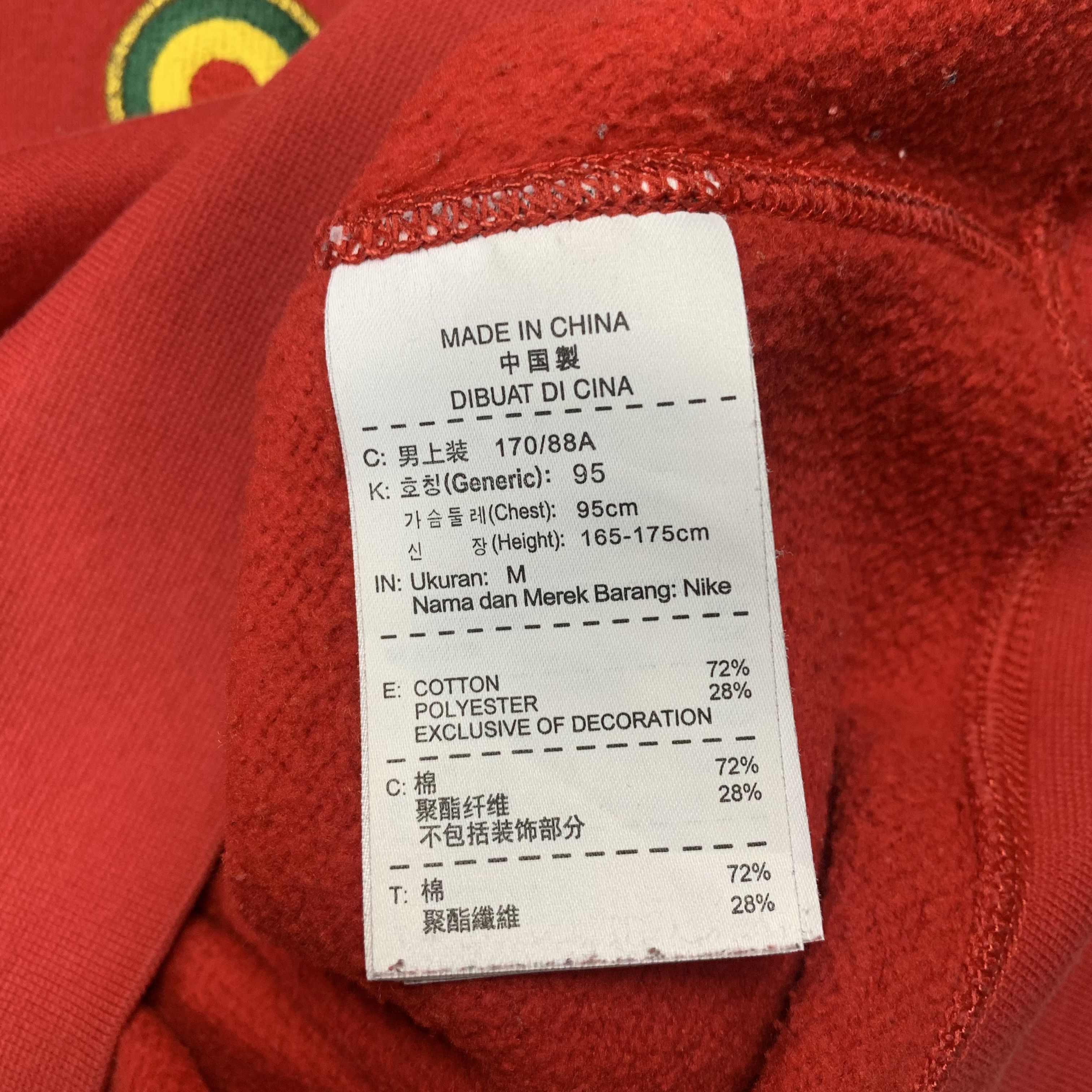 Nike 2000s Nike Premier Sweatshirt Crewneck Size US M / EU 48-50 / 2 - 5 Thumbnail