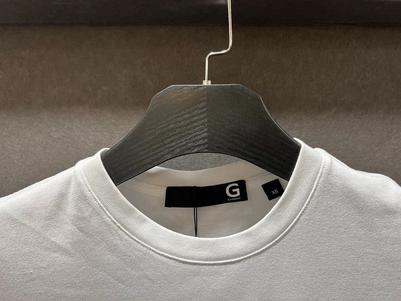 Givenchy Givenchy Side Pocket Pattern Short Sleeve XS Size US XS / EU 42 / 0 - 3 Thumbnail