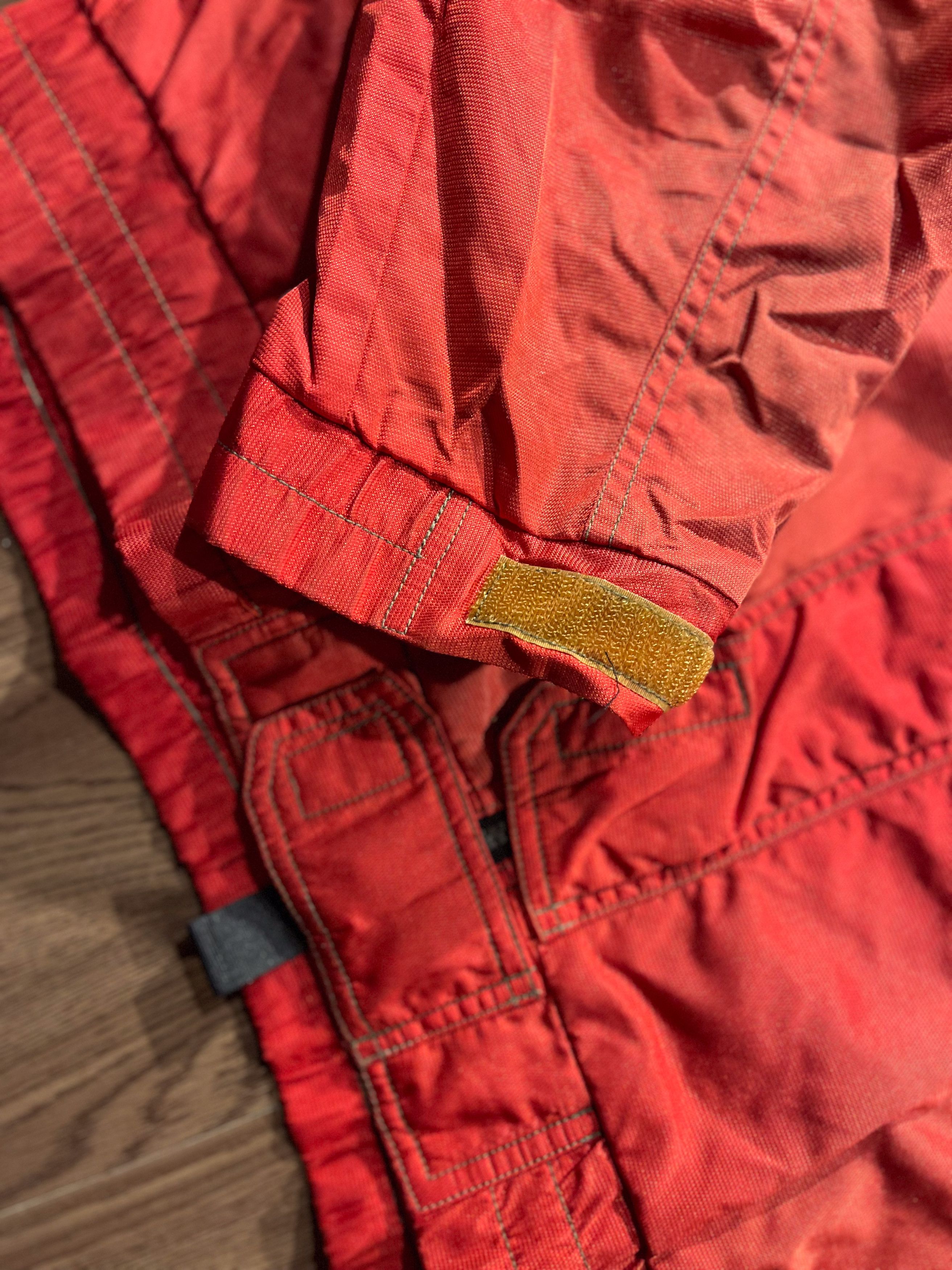 Ferrari Marlboro World Grand Prix Bomber Jacket Size US L / EU 52-54 / 3 - 4 Thumbnail