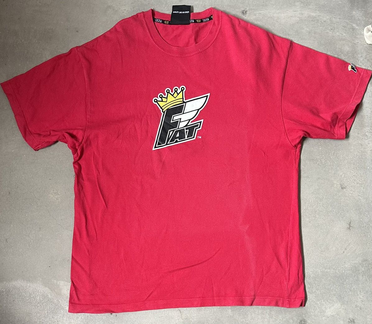 Fat Tokyo VINTAGE FAT TOKYO TEE Size US L / EU 52-54 / 3 - 1 Thumbnail