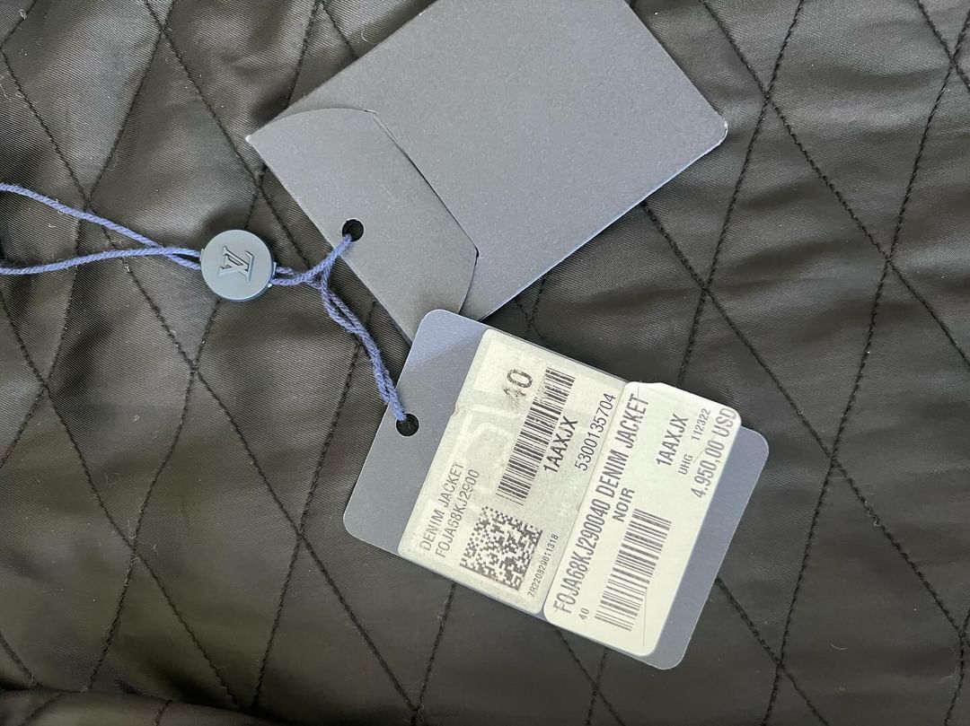 Louis Vuitton Louis Vuitton | Short Monogram Casual Style Denim Size S / US 4 / IT 40 - 13 Thumbnail