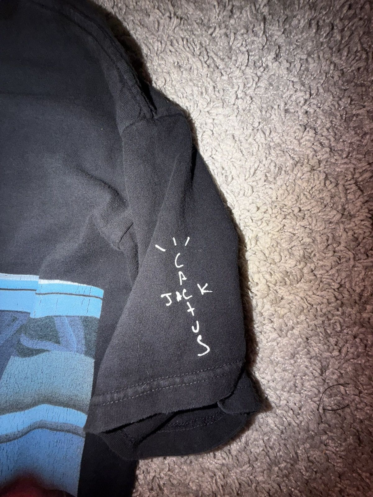 Travis Scott TRAVIS SCOTT JACKBOYS Racing T-shirt Size US M / EU 48-50 / 2 - 4 Thumbnail
