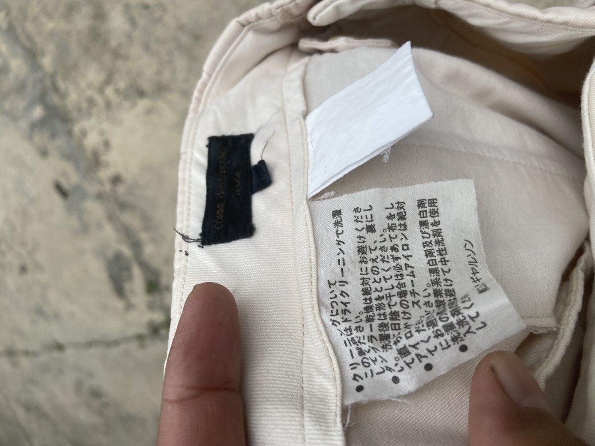 Comme des Garcons Comme Des Garcons chinos pants Size US 29 - 7 Thumbnail