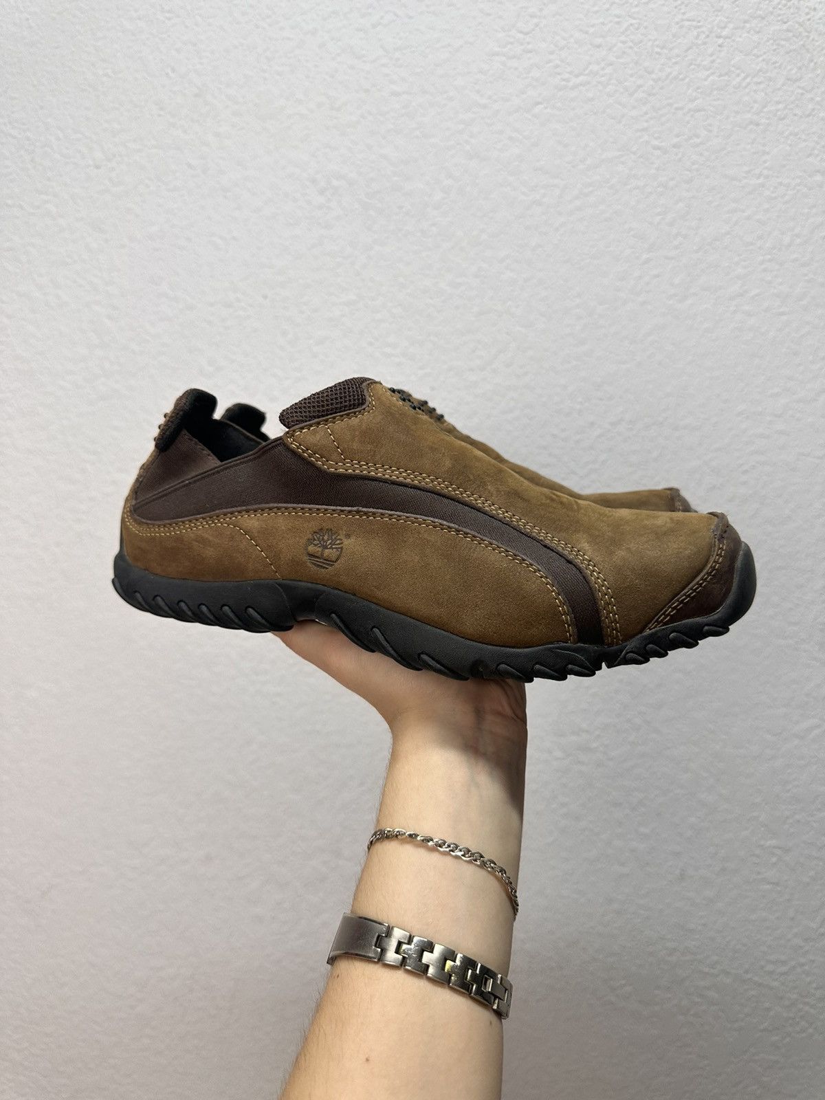 Timberland Avantgarde Shoes Leather Boots ankle Solomon Y2K Poell style Size US 8 / EU 41 - 2 Thumbnail
