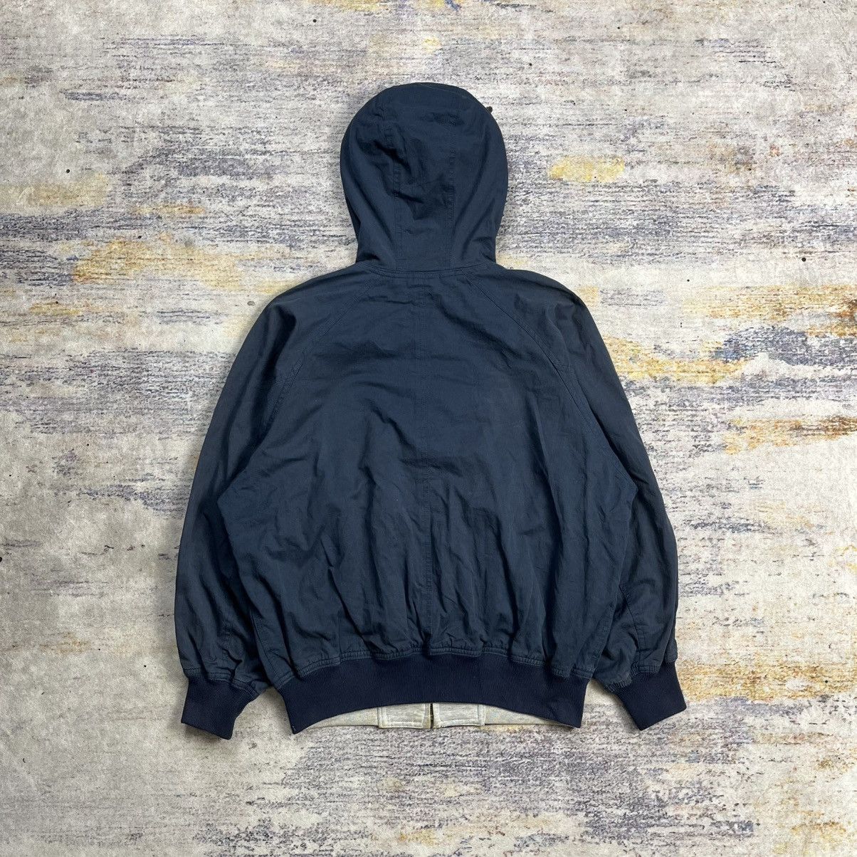 Issey Miyake Vintage 90s Issey Miyake Care label reversible jacket Size US M / EU 48-50 / 2 - 5 Thumbnail