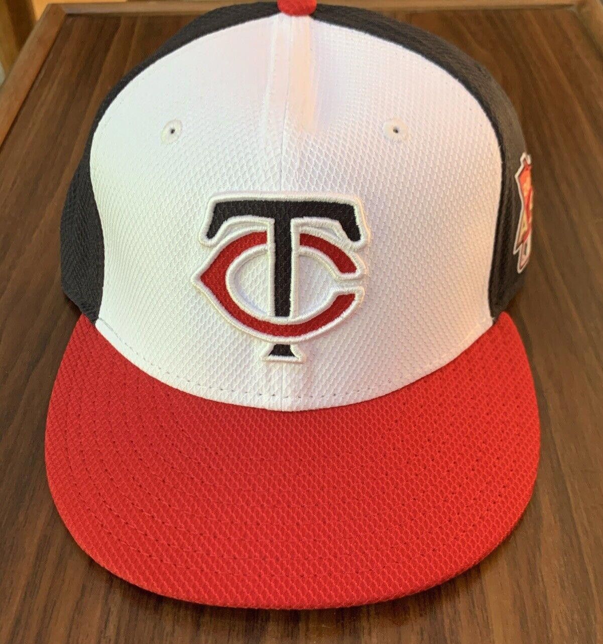 New Era MINNESOTA TWINS 2014 All Star Game New Era Size 7 3/8 NOS Size ONE SIZE - 1 Thumbnail