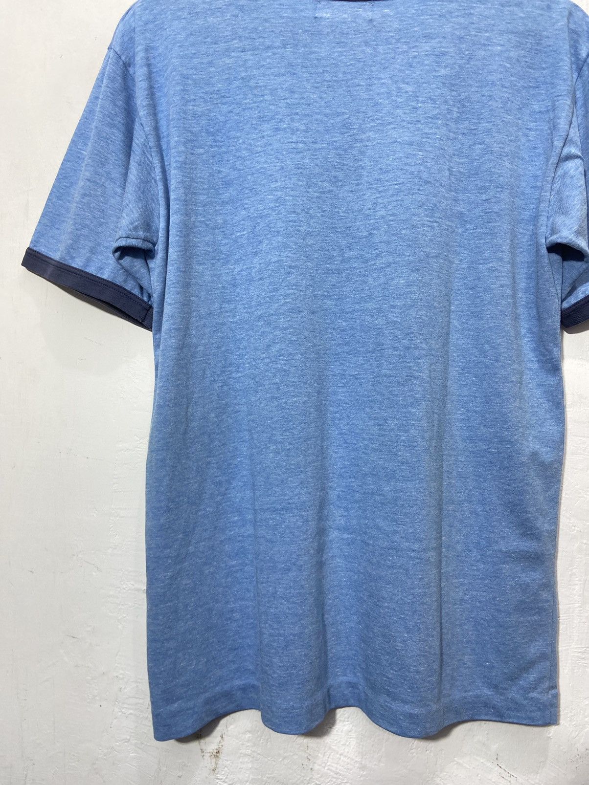 Cartoon Network × Disney × Japanese Brand Vintage Mickey Mouse Tokyo Disneyland Ringer Tshirt Size US M / EU 48-50 / 2 - 13 Thumbnail