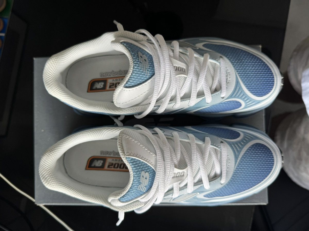 New Balance New Balance 2000! Super rare! US9/UK8.5/EU42.5 Size US 9 / EU 42 - 2 Thumbnail